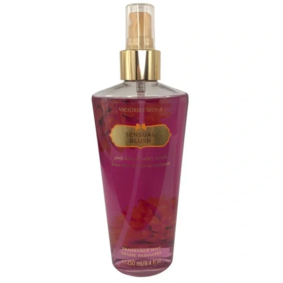 🆕 Victoria's Secret Sensual Blush Fragrance Mist Perfume